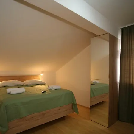 Apartment Beljan Trogir Exterior photo