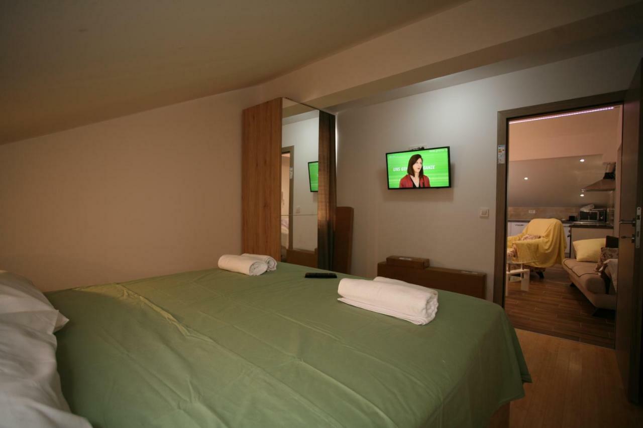 Beljan Apartmán Trogir